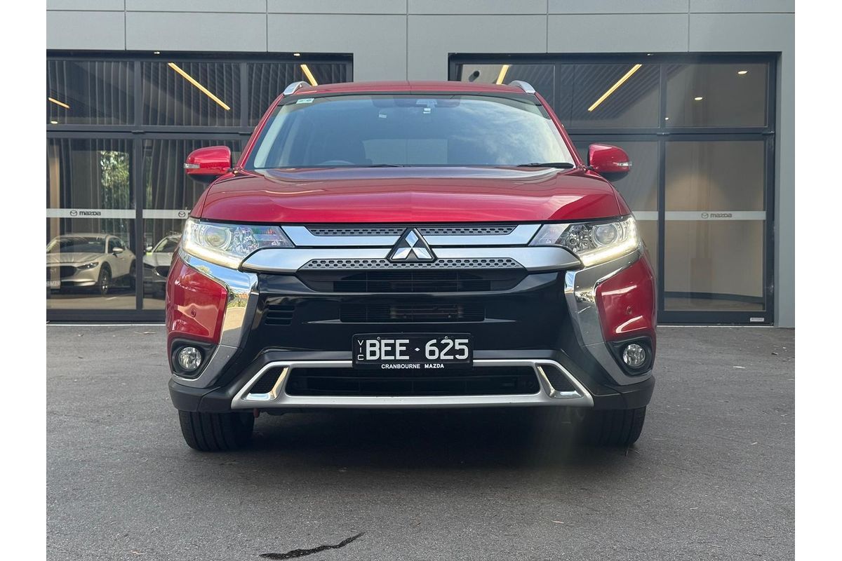2019 Mitsubishi Outlander LS ZL