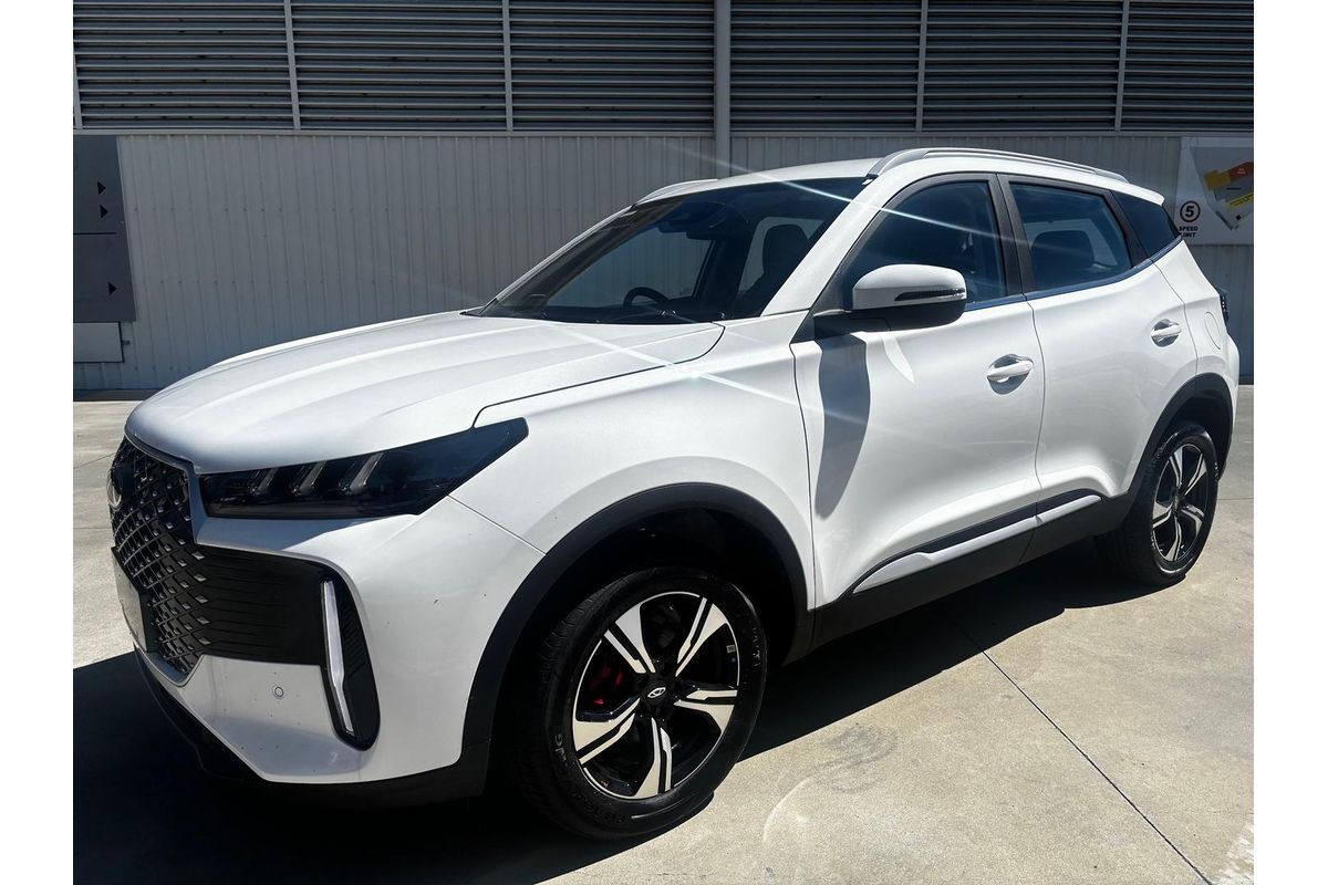 2026 Chery Tiggo 4 Urban