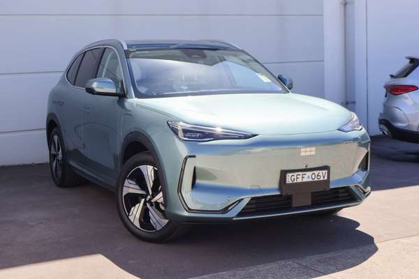2026 Geely EX5 Inspire Extended Range E245