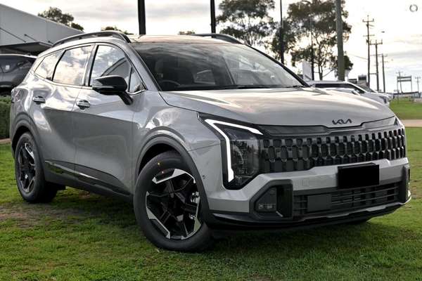 2026 Kia Sportage HEV GT-Line NQ5 PE
