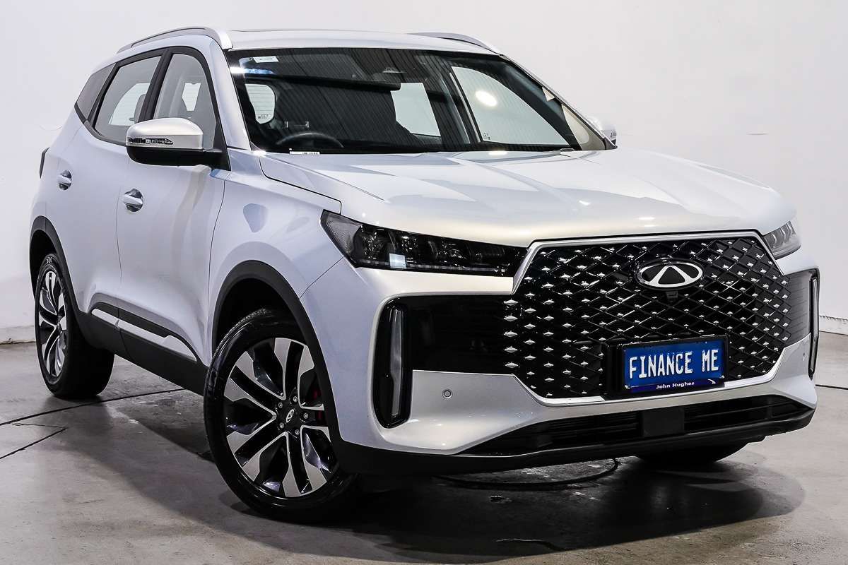 2025 Chery Tiggo 4 Ultimate
