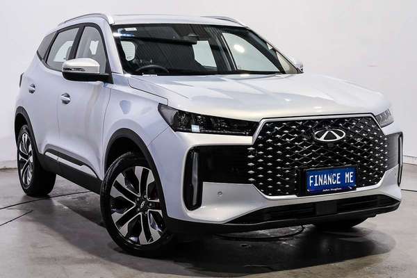 2025 Chery Tiggo 4 Ultimate