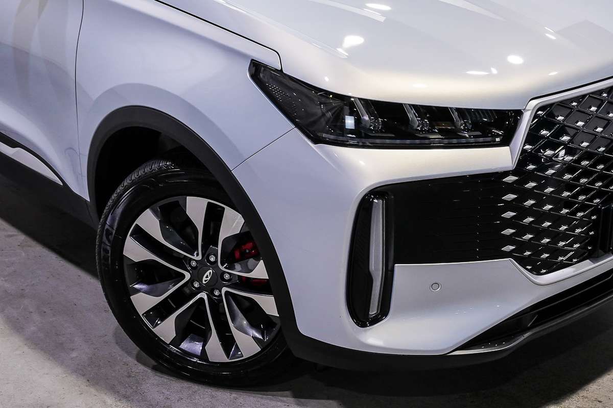 2025 Chery Tiggo 4 Ultimate