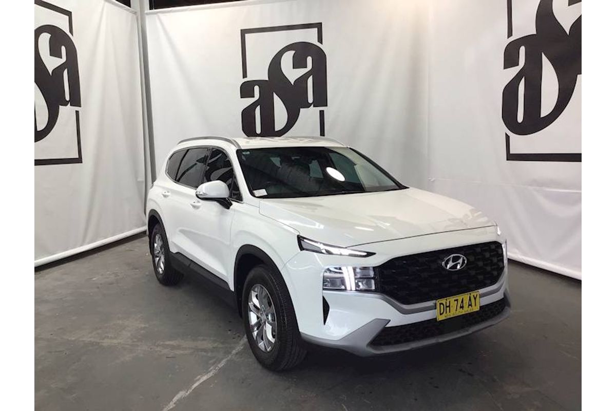2022 Hyundai Santa Fe TM.V4