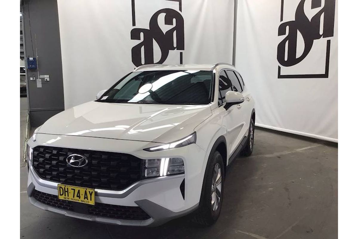 2022 Hyundai Santa Fe TM.V4