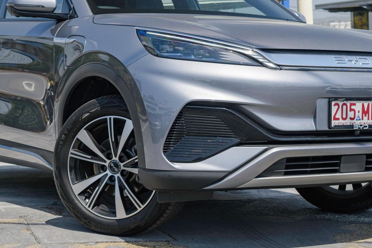 2025 BYD ATTO 3 Premium