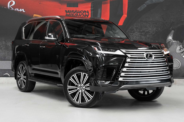 2023 Lexus LX LX500d Sports Luxury FJA310R