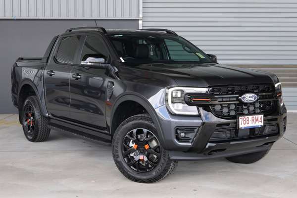 2026 Ford Ranger Wildtrak 4X4 3.0L