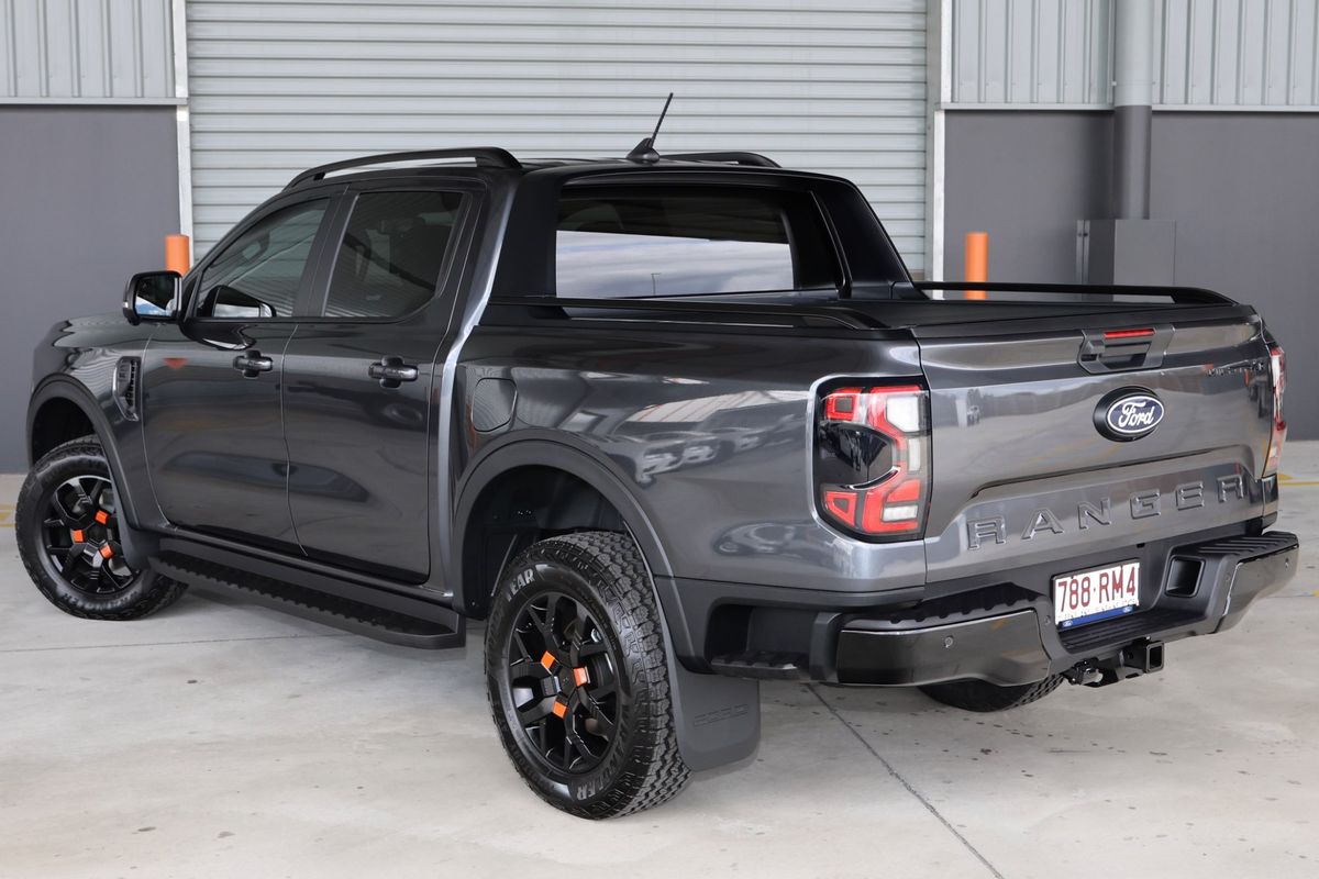 2026 Ford Ranger Wildtrak 4X4 3.0L
