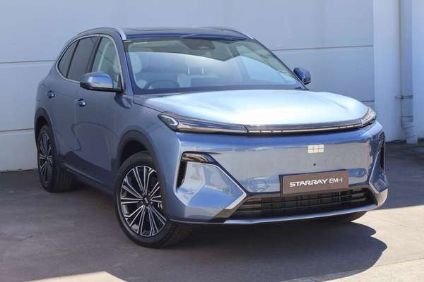 2026 Geely Starray EM-i AWD Inspire P145
