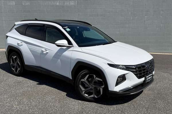 2022 Hyundai Tucson Highlander NX4.V1