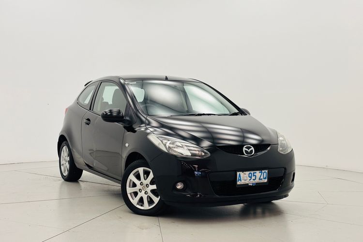 2008 Mazda 2 Maxx DE Series 1