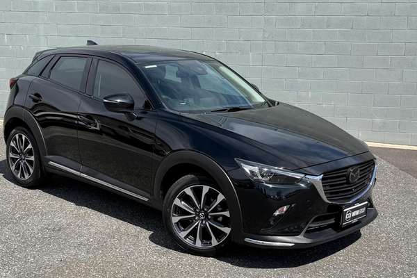 2021 Mazda CX-3 Akari DK