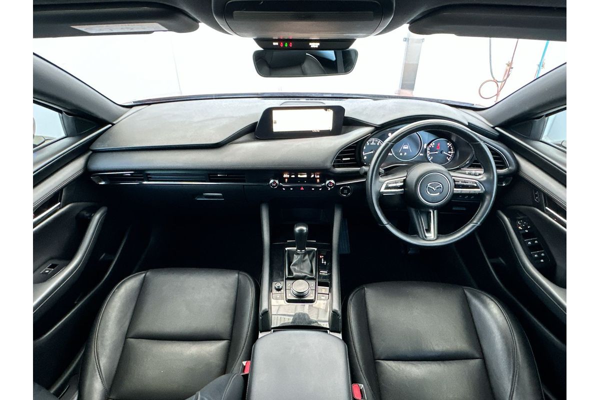 2022 Mazda 3 G25 GT BP Series