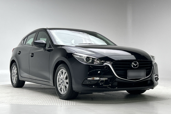 2018 Mazda 3 Maxx Sport BN Series thumb-0