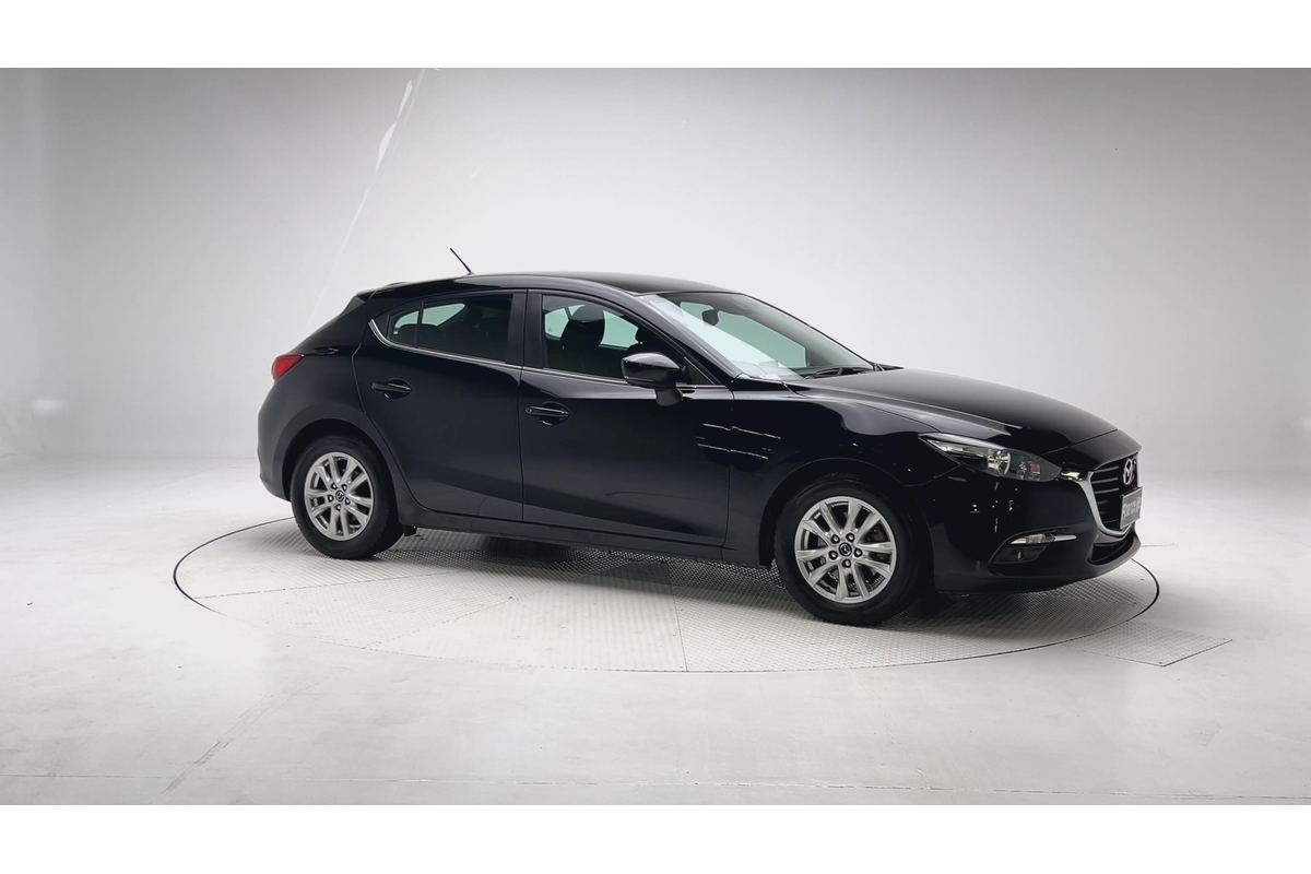 2018 Mazda 3 Maxx Sport BN Series