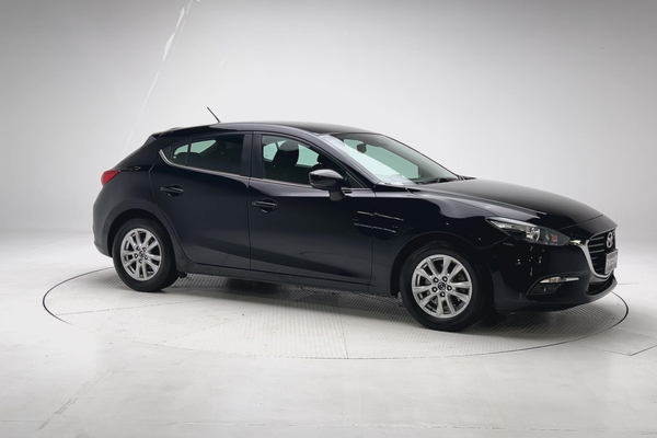 2018 Mazda 3 Maxx Sport BN Series thumb-1