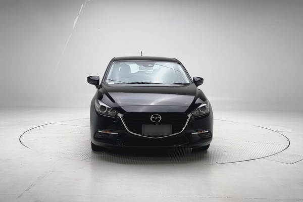 2018 Mazda 3 Maxx Sport BN Series thumb-2