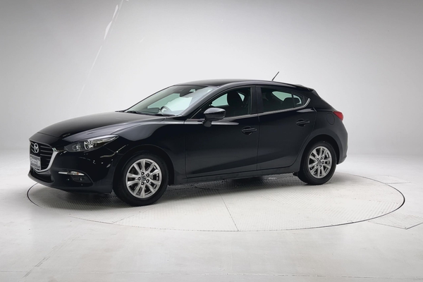 2018 Mazda 3 Maxx Sport BN Series thumb-3