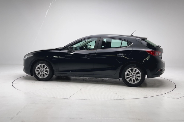 2018 Mazda 3 Maxx Sport BN Series thumb-4