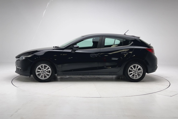 2018 Mazda 3 Maxx Sport BN Series thumb-5