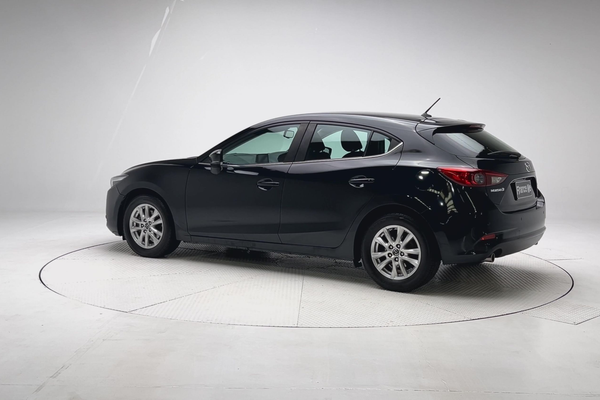 2018 Mazda 3 Maxx Sport BN Series thumb-6
