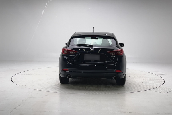 2018 Mazda 3 Maxx Sport BN Series thumb-7