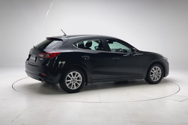 2018 Mazda 3 Maxx Sport BN Series thumb-8