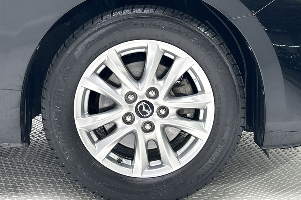 2018 Mazda 3 Maxx Sport BN Series thumb-9