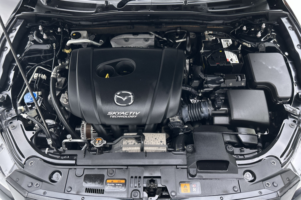 2018 Mazda 3 Maxx Sport BN Series thumb-10