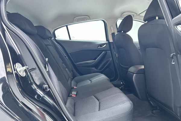 2018 Mazda 3 Maxx Sport BN Series thumb-11