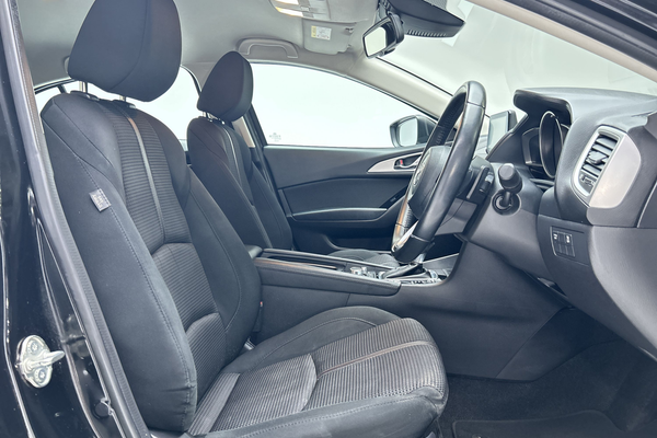 2018 Mazda 3 Maxx Sport BN Series thumb-12