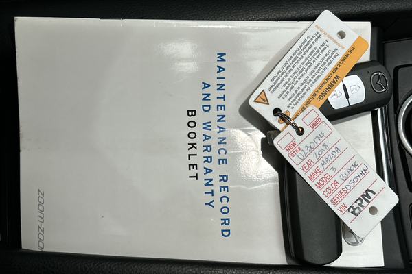 2018 Mazda 3 Maxx Sport BN Series thumb-22