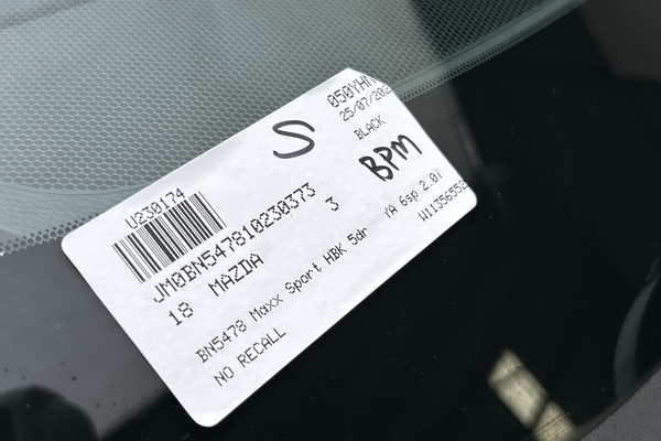 2018 Mazda 3 Maxx Sport BN Series thumb-23