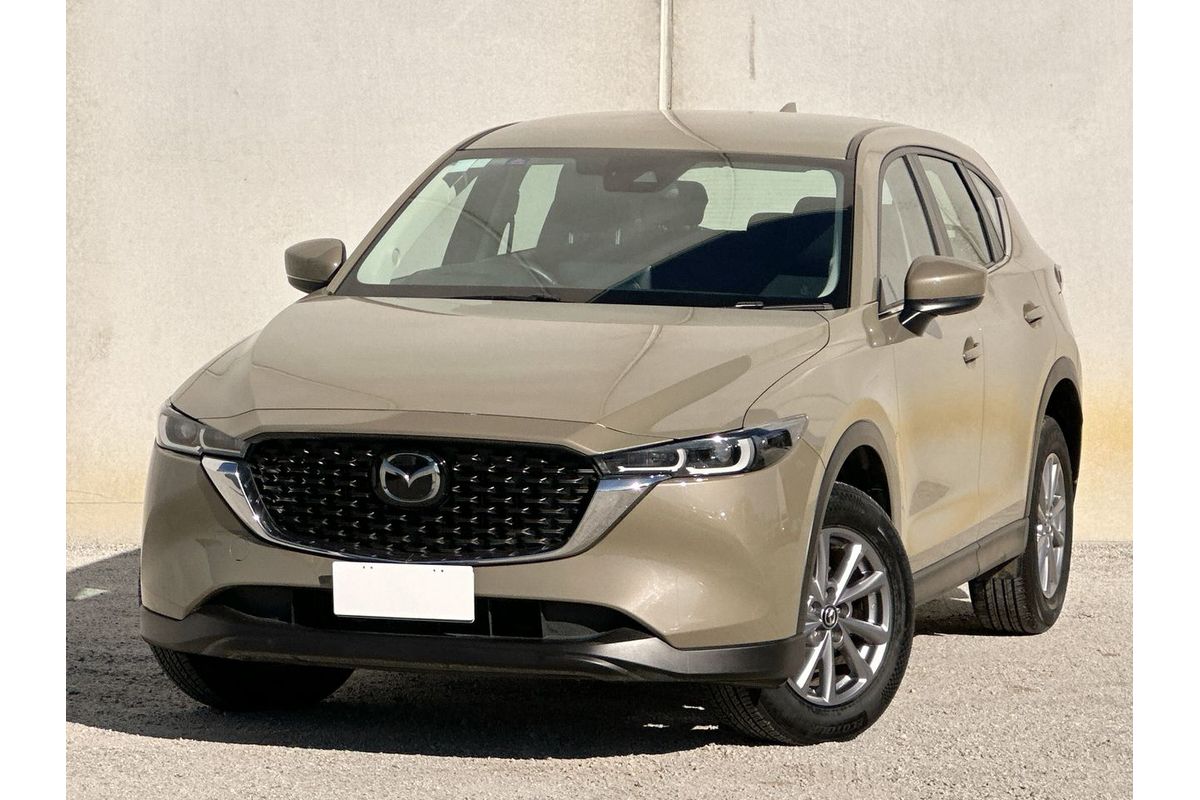 2023 Mazda CX-5 G20 Maxx KF Series