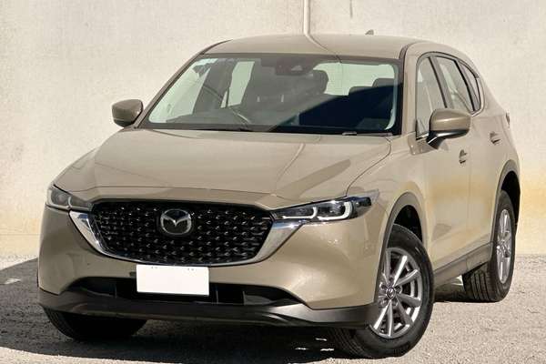 2023 Mazda CX-5 G20 Maxx KF Series