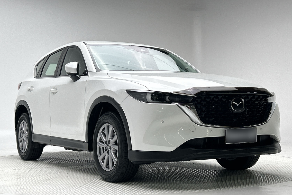 2023 Mazda CX-5 G25 Touring KF Series