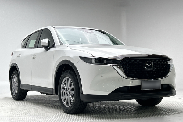 2023 Mazda CX-5 G25 Touring KF Series