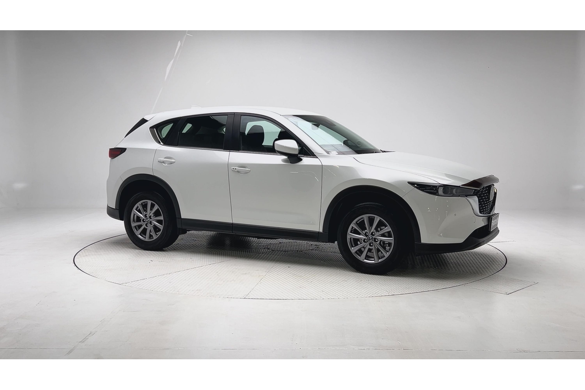 2023 Mazda CX-5 G25 Touring KF Series