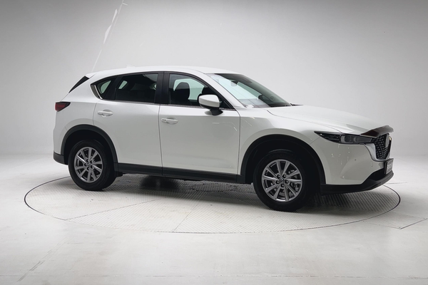 2023 Mazda CX-5 G25 Touring KF Series thumb-1