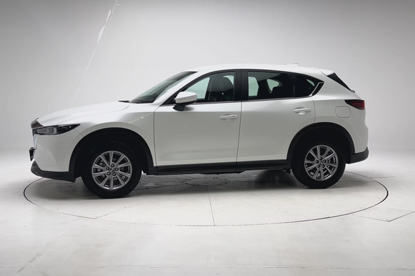 2023 Mazda CX-5 G25 Touring KF Series thumb-3