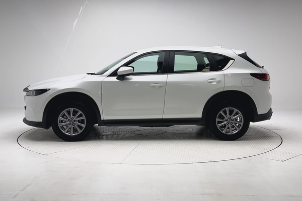 2023 Mazda CX-5 G25 Touring KF Series thumb-4