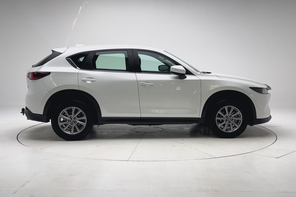 2023 Mazda CX-5 G25 Touring KF Series thumb-8