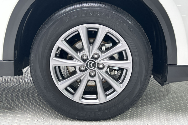 2023 Mazda CX-5 G25 Touring KF Series thumb-9