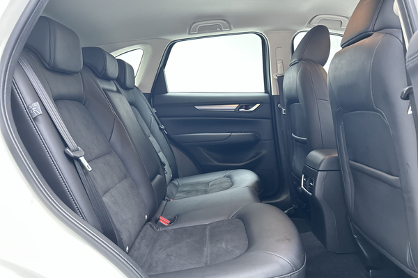 2023 Mazda CX-5 G25 Touring KF Series thumb-11