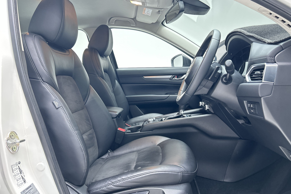 2023 Mazda CX-5 G25 Touring KF Series thumb-12