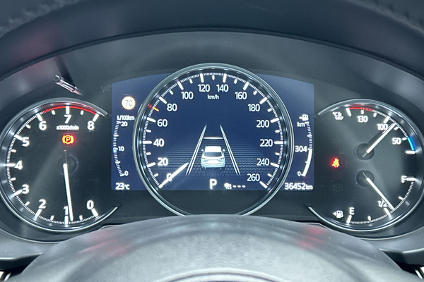 2023 Mazda CX-5 G25 Touring KF Series thumb-13
