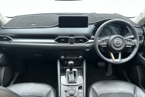 2023 Mazda CX-5 G25 Touring KF Series thumb-19