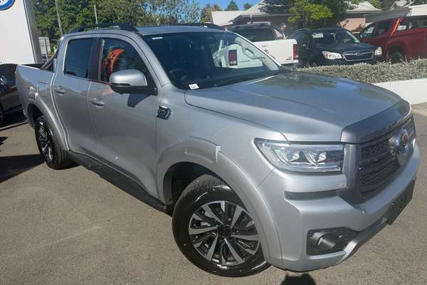 2025 GWM Cannon Ultra NPW 4X4