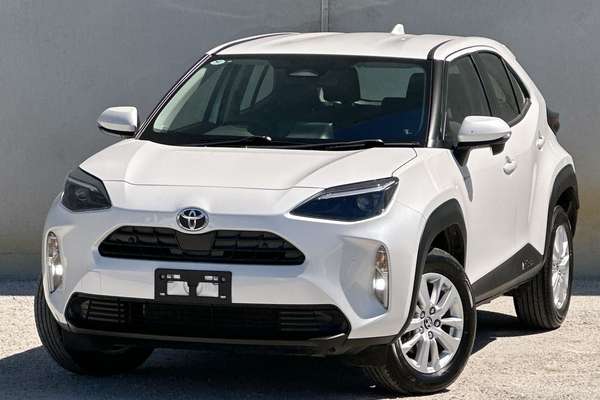 2025 Toyota Yaris Cross GX MXPJ10R